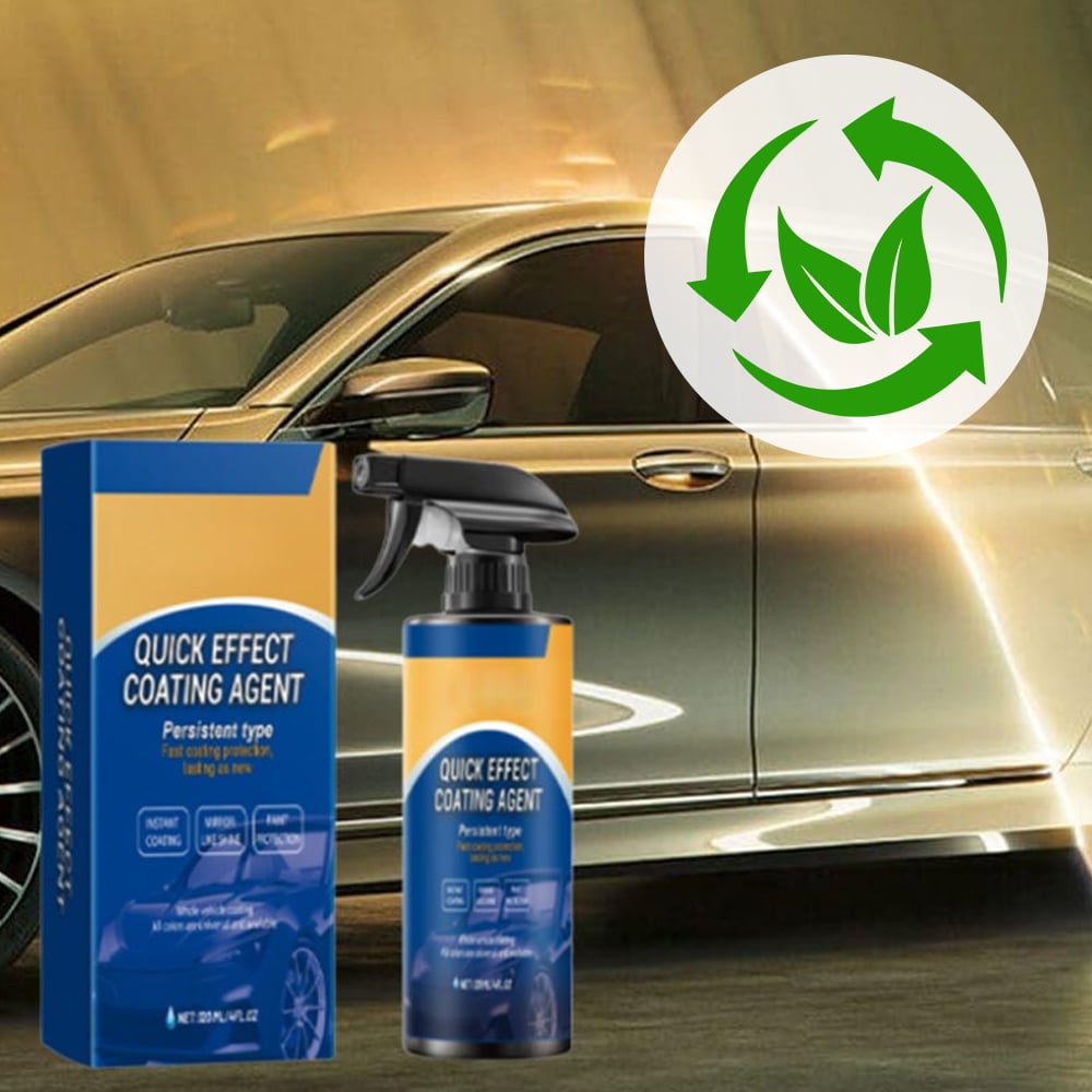 Spray samochodowy 2-w-1