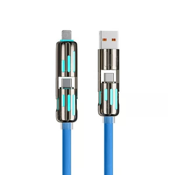 4-w-1 kabel ładujący