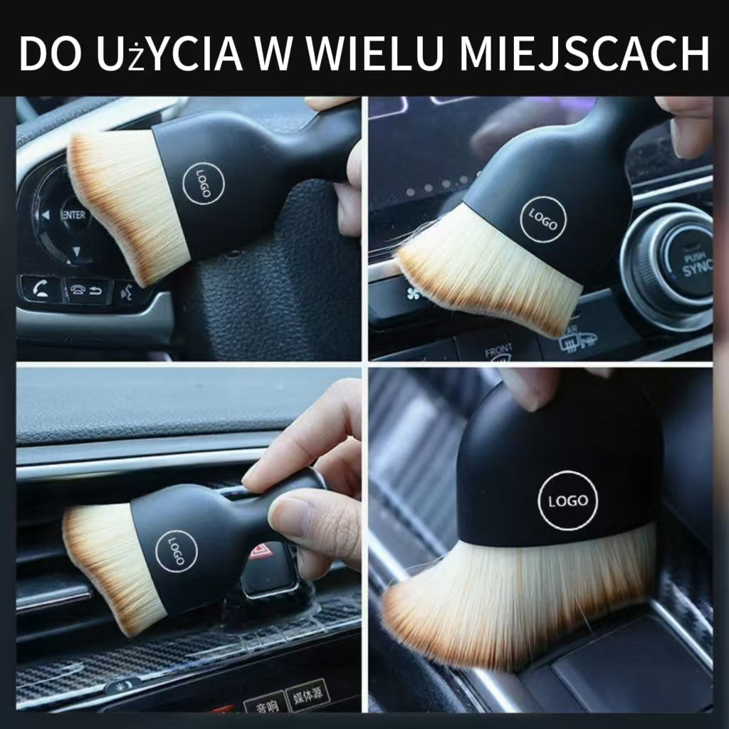 Luksusowa szczotka