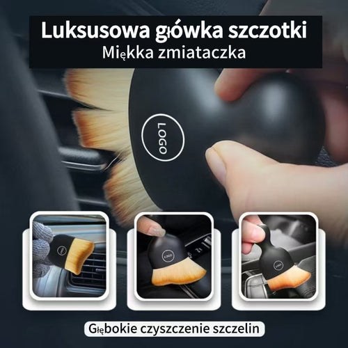 Luksusowa szczotka