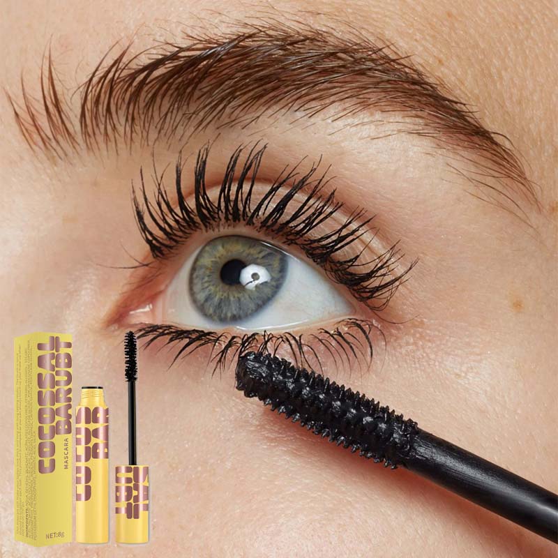 Bubble Mascara – Pełne, grube rzęsy jednym pociągnięciem