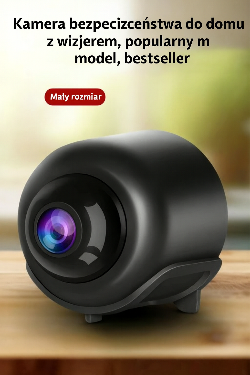 Mini kamera HD