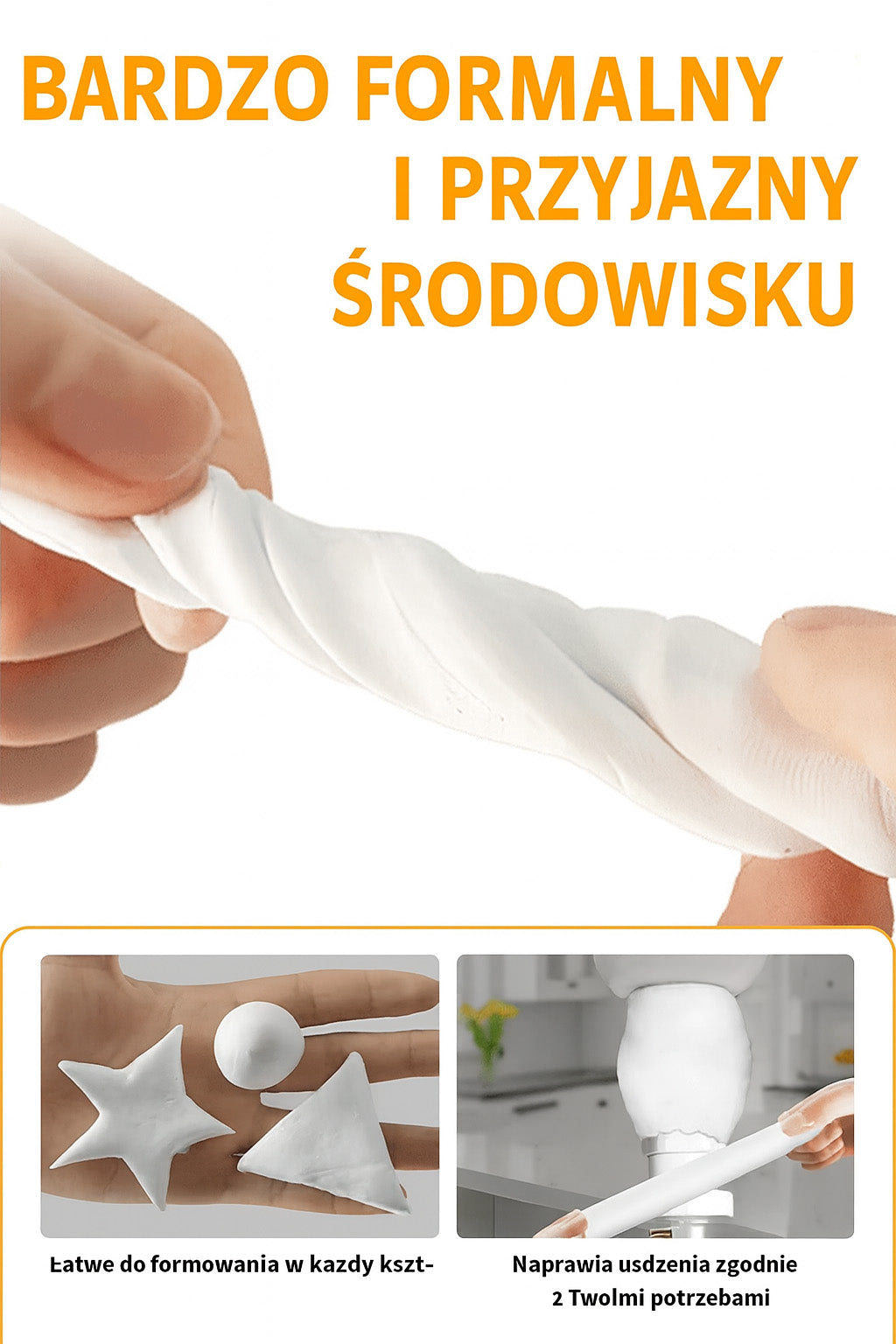 Wodoodporne klej