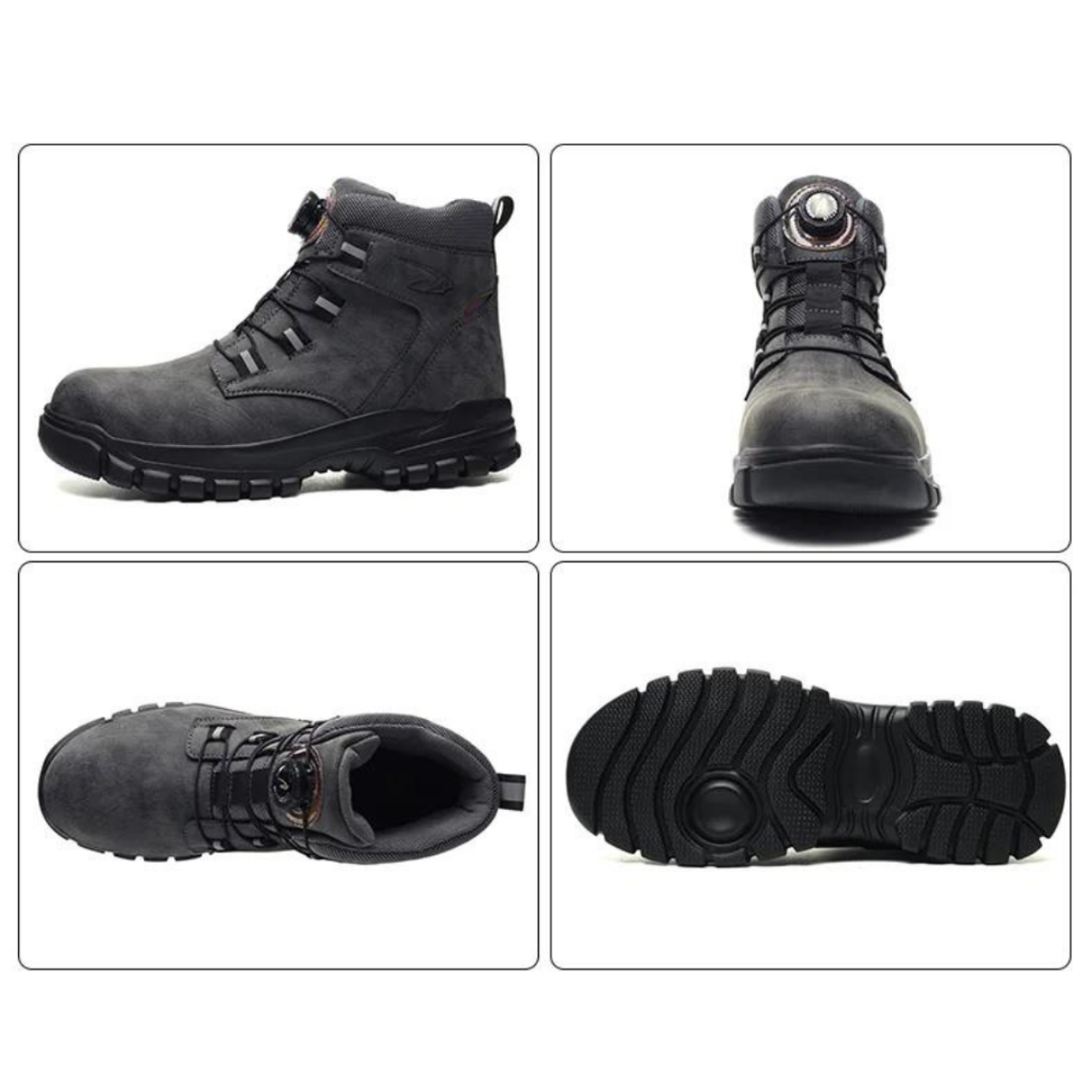 Titan Pro – obuwie ochronne S3