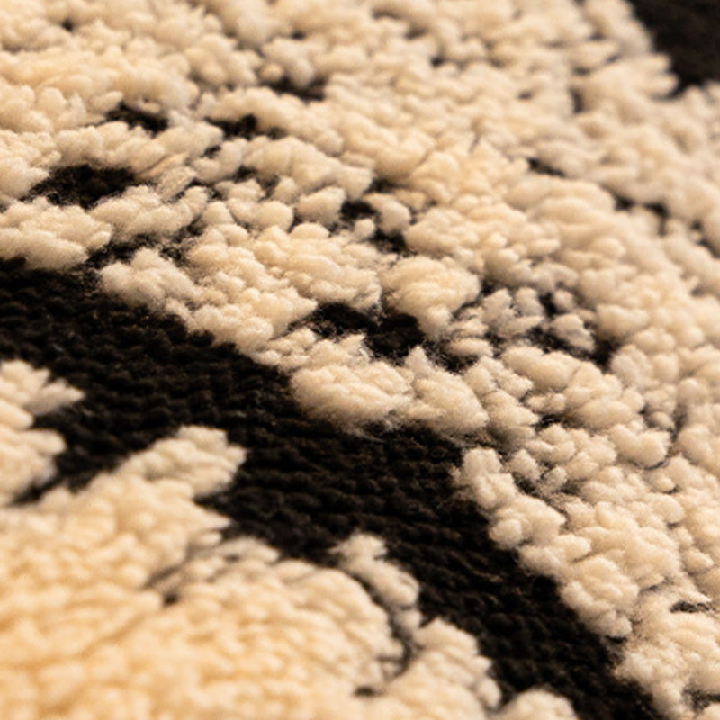 Pluszowy pokrowiec na sofę odporny na zwierzęta z funkcją antypoślizgową