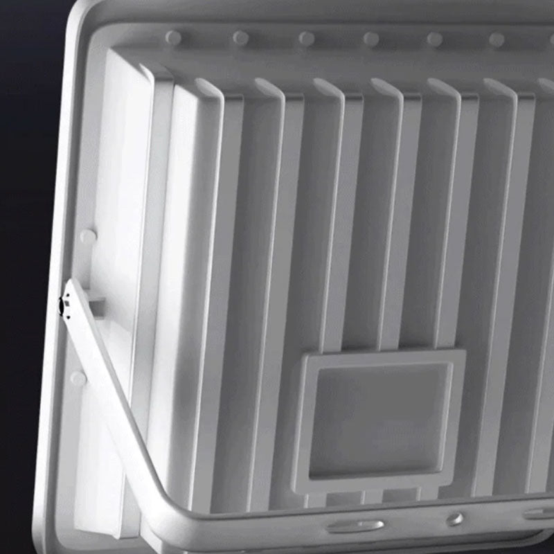 Zestaw wodoodpornych solarnych lamp ogrodowych