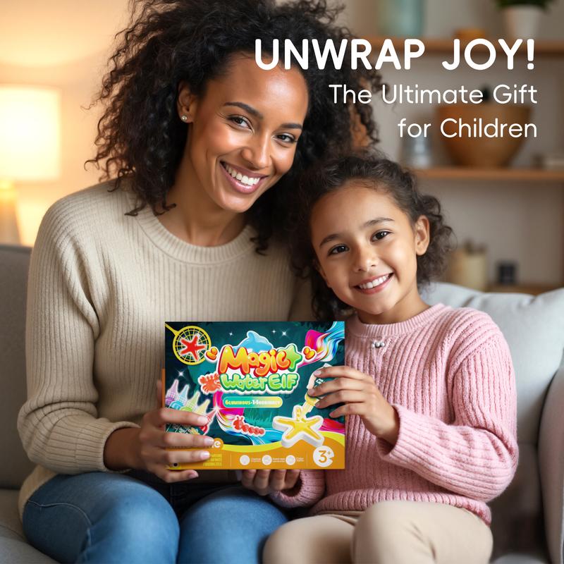 Zestaw do zabawy DIY z wodnymi koralikami