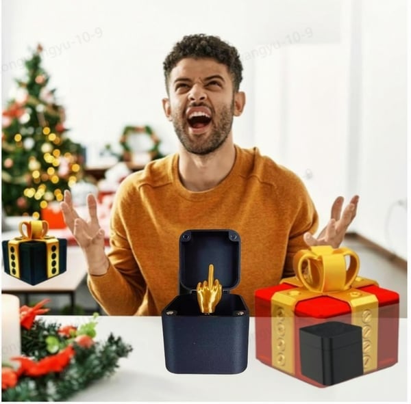 Ultymatywne Prank Box