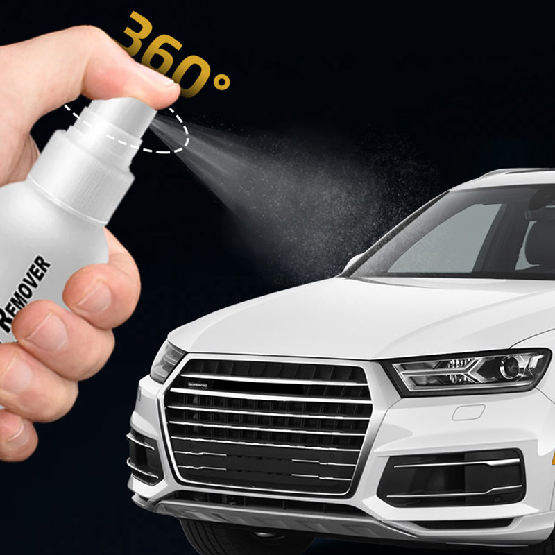 Spray do usuwania rys z lakieru samochodowego – uniwersalny dla każdego koloru