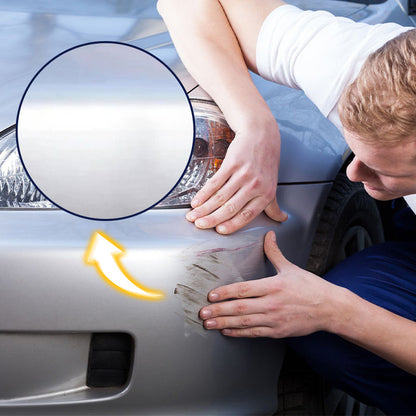 Spray do usuwania rys z lakieru samochodowego – uniwersalny dla każdego koloru