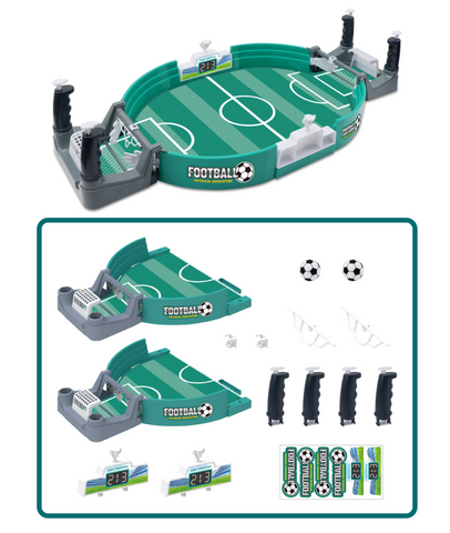 Mini piłkarzyki stołowe (wersja biurkowa)