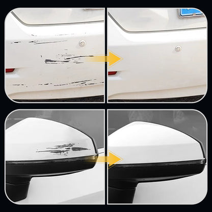 Spray do usuwania rys z lakieru samochodowego – uniwersalny dla każdego koloru