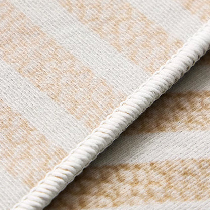 Luksusowy, plamoodporny dywan nadający się do prania