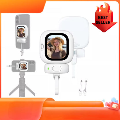 Mini ekran do podglądu selfie (Selfie Monitor)