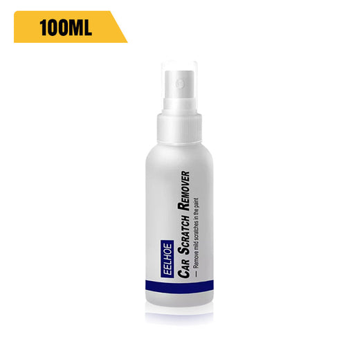Spray do usuwania rys z lakieru samochodowego – uniwersalny dla każdego koloru