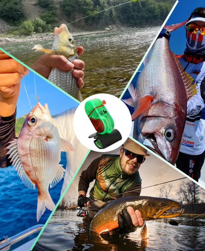 Alarm wędkarski – natychmiastowe wykrywanie brania