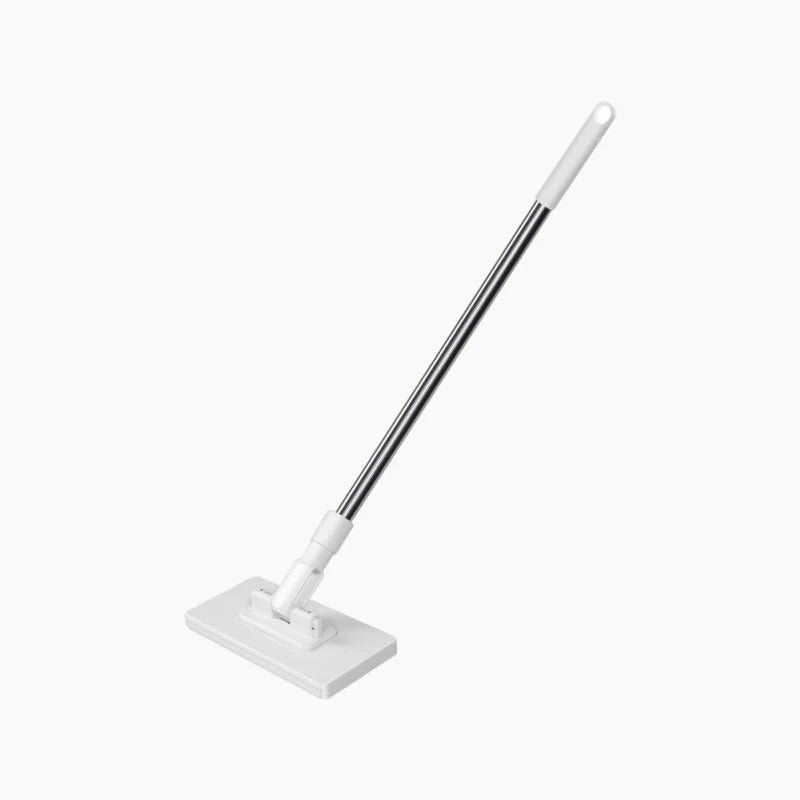 Jednorazowy mop do kurzu z 4 wielorazowymi ściereczkami