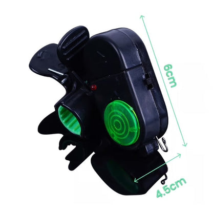 Alarm wędkarski – natychmiastowe wykrywanie brania