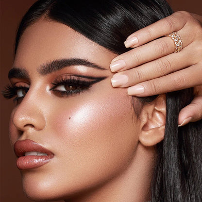 Naklejki do makijażu oczu i rzęs