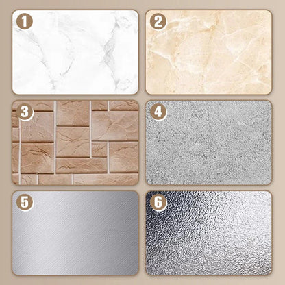 Narożna półka prysznicowa bez wiercenia