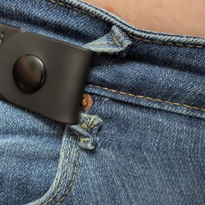 Elastyczny pasek do spodni