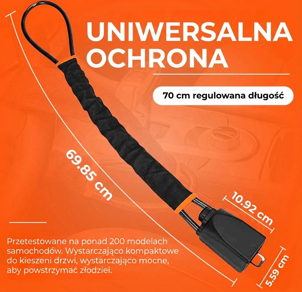 APEX™ Profesjonalna blokada kierownicy