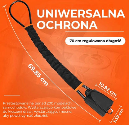 APEX™ Profesjonalna blokada kierownicy