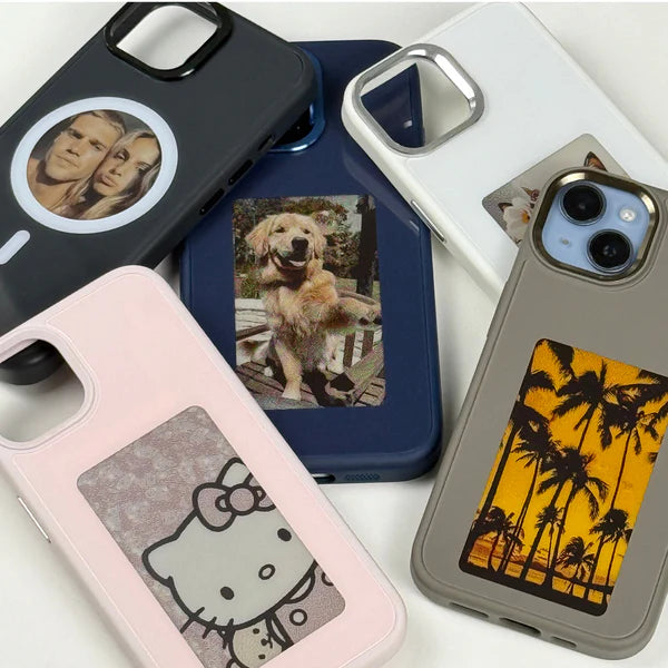 Pixly NFC E-Ink etui do iPhone’a – inteligentne etui z personalizowanym ekranem (zdjęcia DIY)