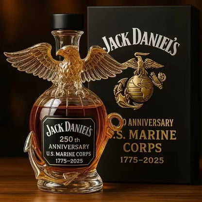 Butelka na whiskey w kształcie zwierzęcia