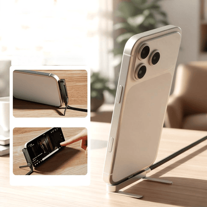 Supermocny kabel USB-C 240W – obrotowa końcówka 360°