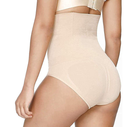Shapewear Slip | Korekcja brzucha i wysoki stan – 1 zestaw (4 sztuki)