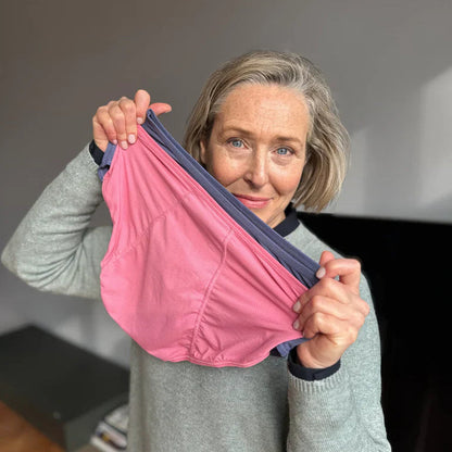 Bielizna chłonna dla pewności i komfortu – pakiet 5 sztuk