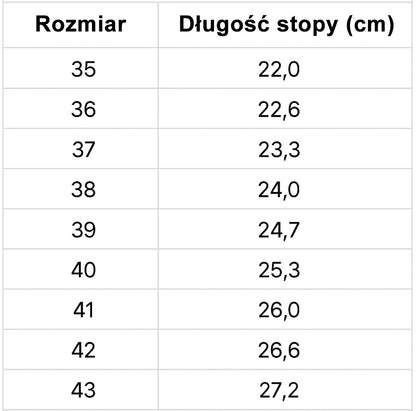 Winterstep – antypoślizgowe buty zimowe
