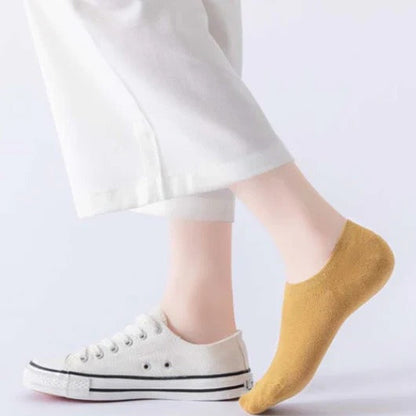 Wygodne, oddychające skarpetki – bez ucisku i bez presji