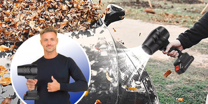 Bezprzewodowa suszarka do włosów