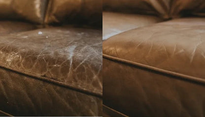 Zestaw do renowacji skóry – krem naprawczy