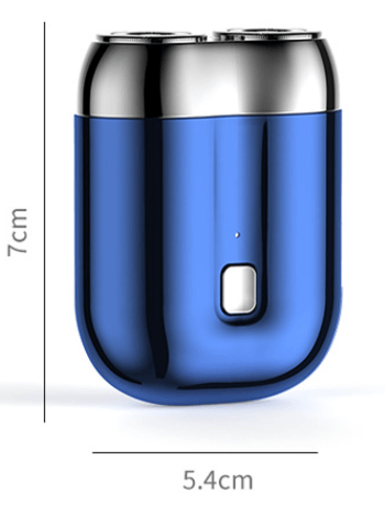 Mini golarka USB (ładowalna)