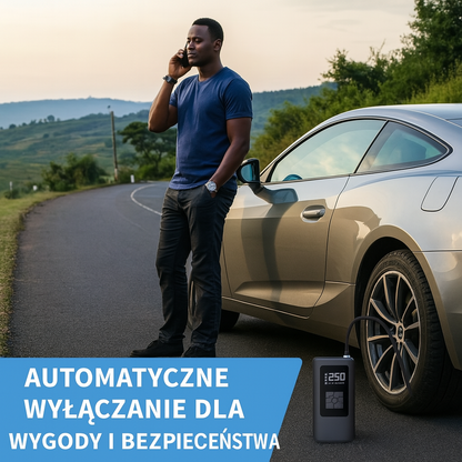 Przenośna pompa elektryczna