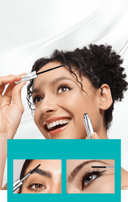 Tusz do rzęs – Długie i Gęste Rzęsy