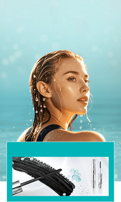 Tusz do rzęs – Długie i Gęste Rzęsy