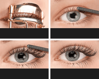 Tusz do rzęs – Długie i Gęste Rzęsy