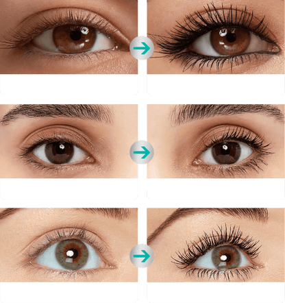 Tusz do rzęs – Długie i Gęste Rzęsy