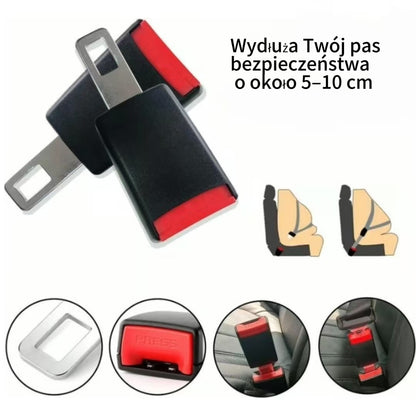 Przedłużacz do pasa bezpieczeństwa