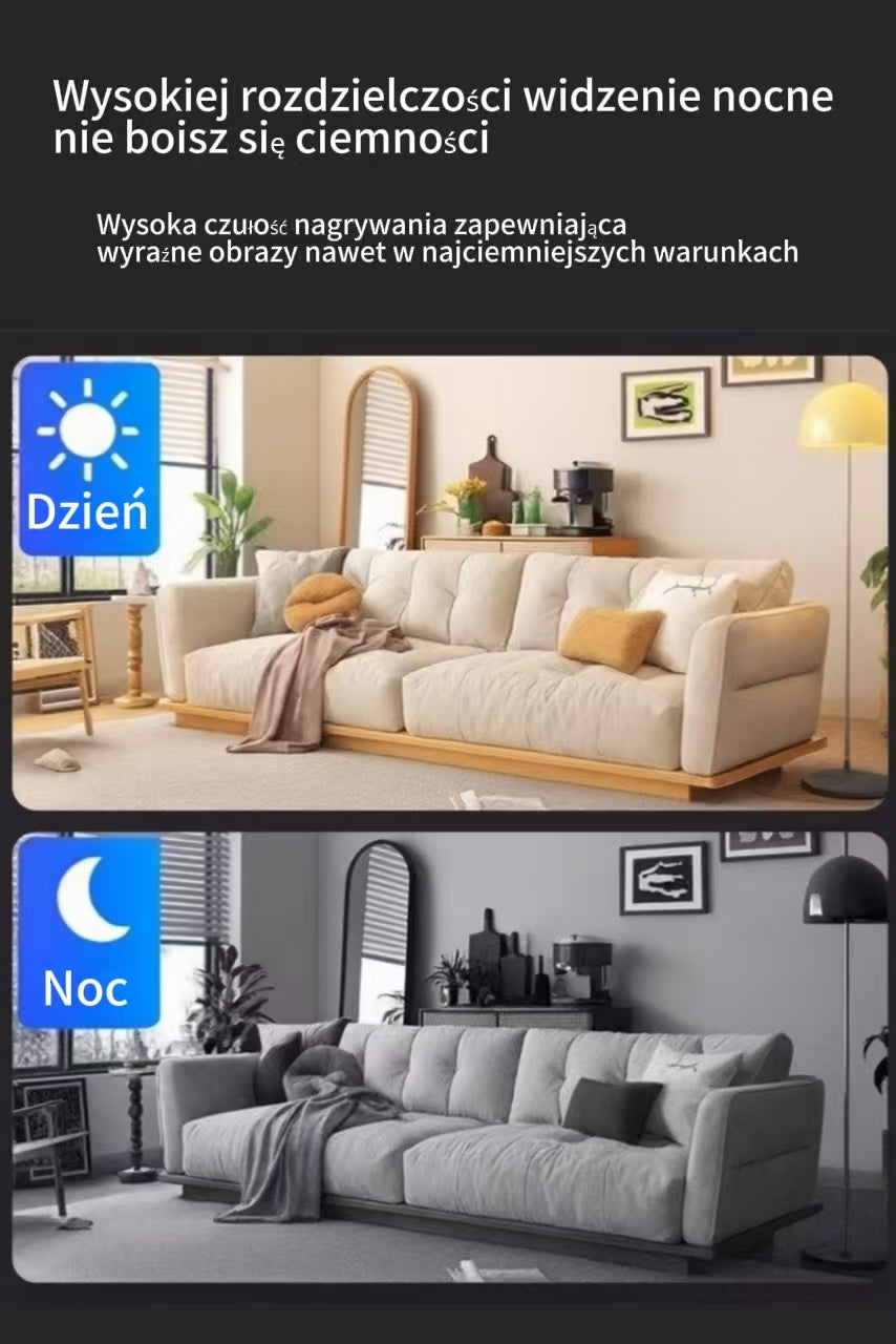 Mini kamera HD