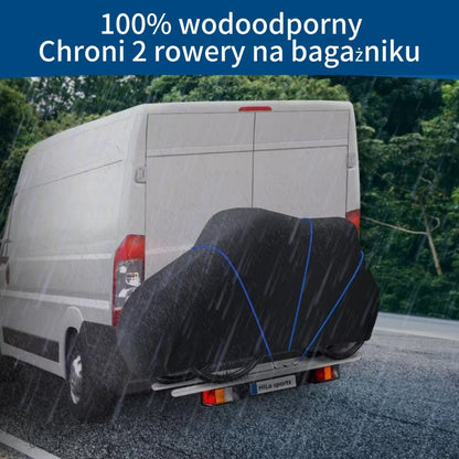 Pokrowiec ochronny na rower