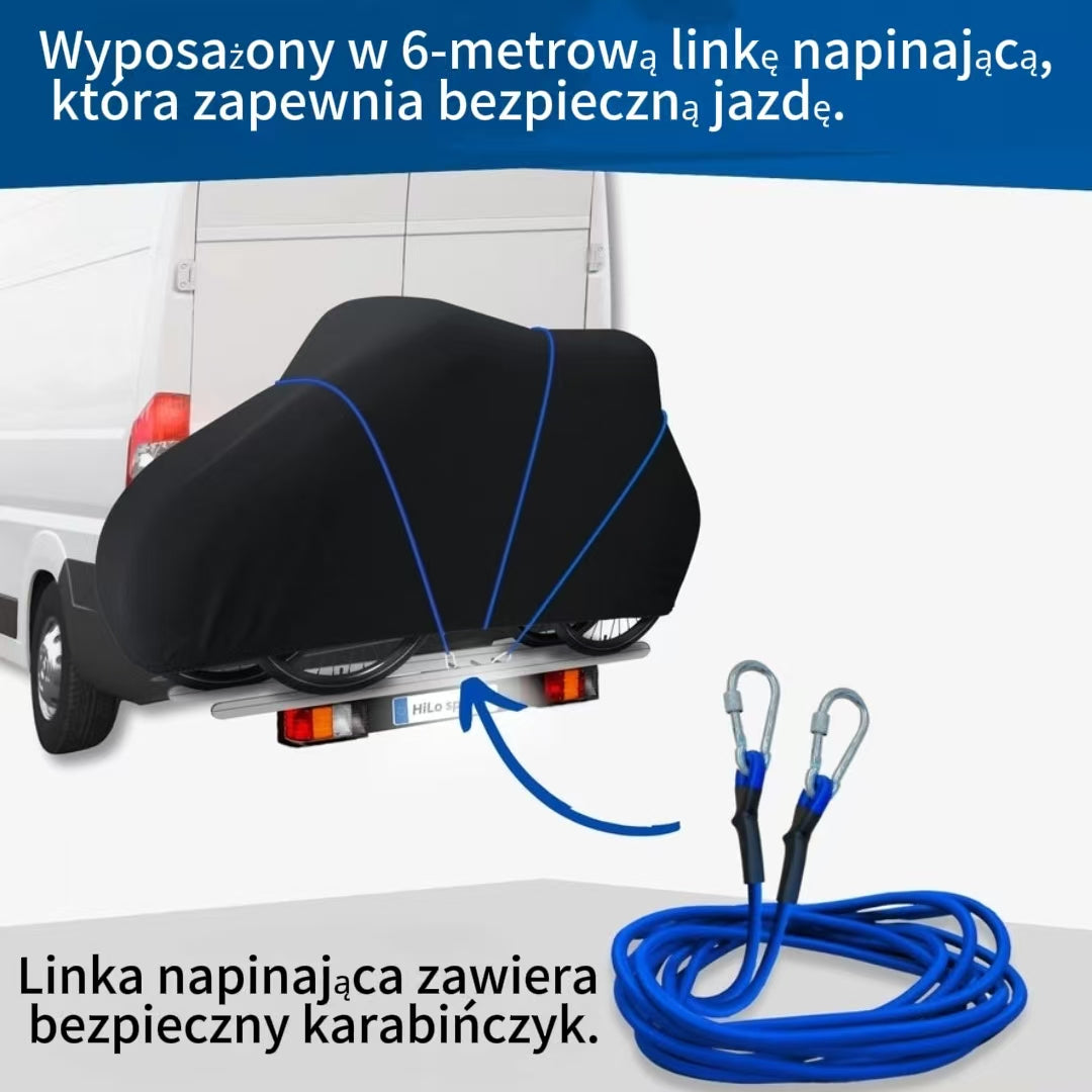 Pokrowiec ochronny na rower