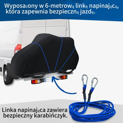 Pokrowiec ochronny na rower