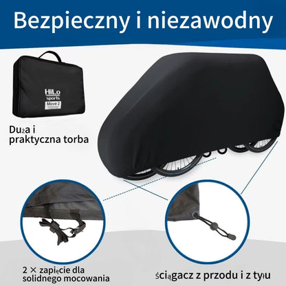 Pokrowiec ochronny na rower