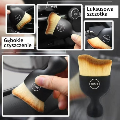 Luksusowa szczotka