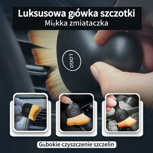 Luksusowa szczotka